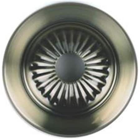 Jandorf Canopy 5In 1-1/16Hole Ant Brs 60212 3403714